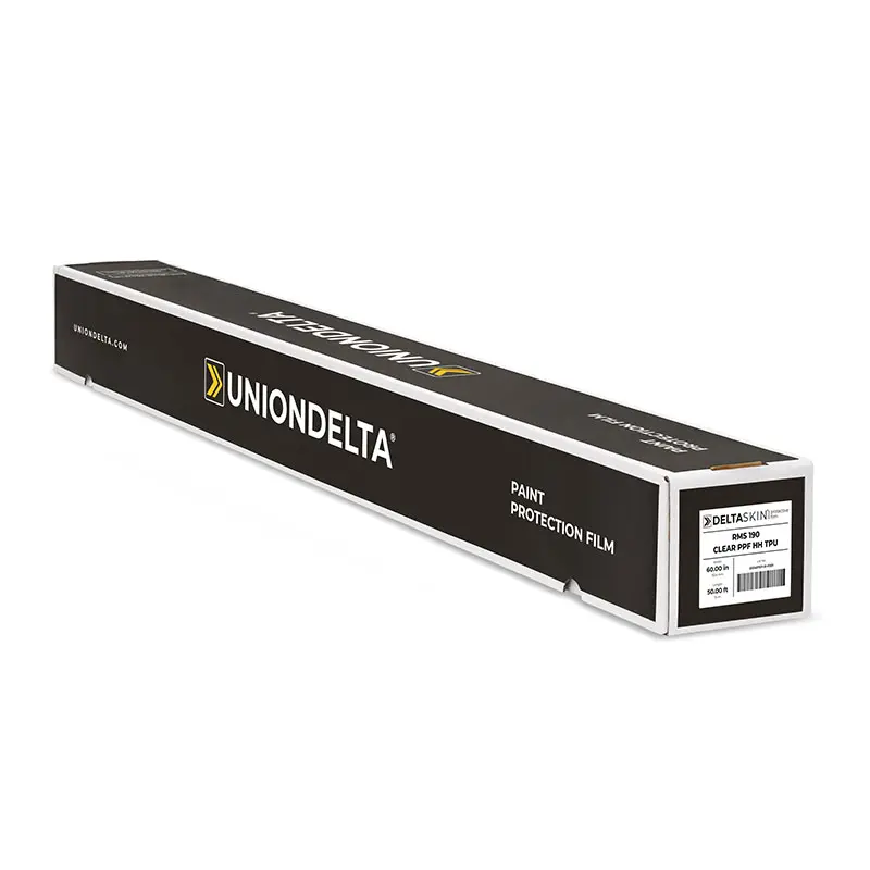 Антигравийная пленка DELTASKIN RMS 190 CLEAR PPF HH TPU