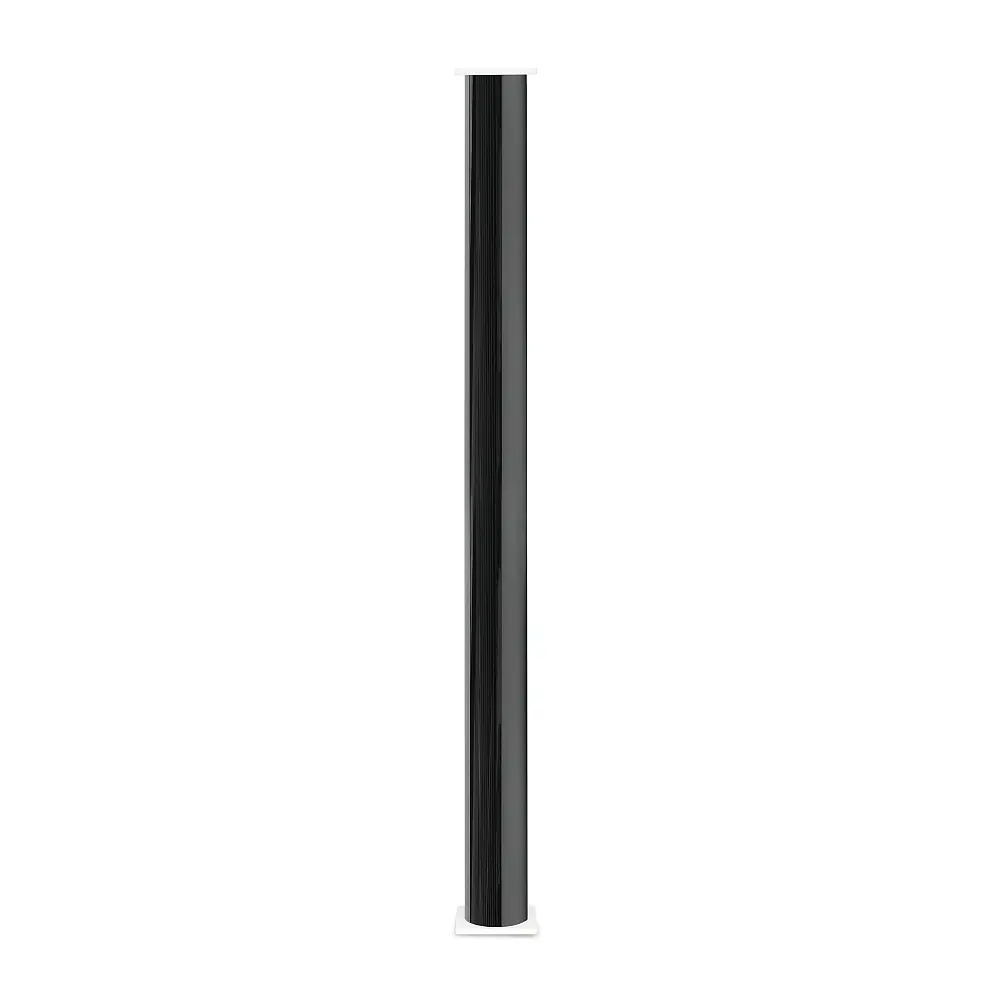 Антигравийная пленка DELTASKIN DARK BLACK LPF TPU