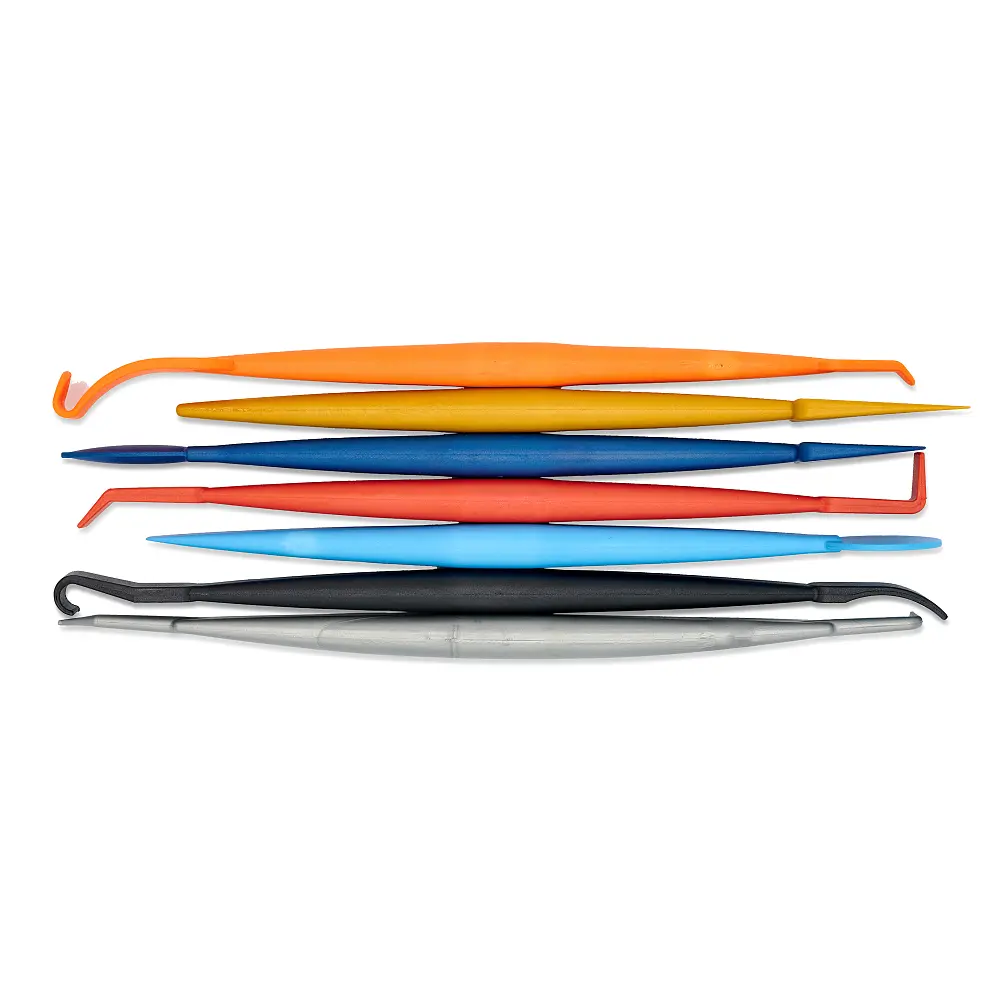 Набор для работы с краями и труднодоступными местами 7 шт.