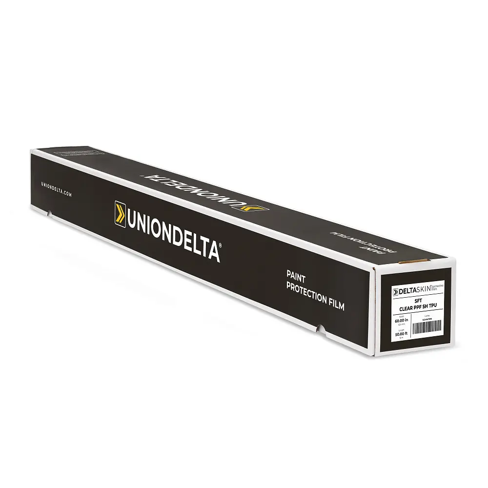 Антигравийная пленка DELTASKIN SFT 190 CLEAR PPF SH TPU